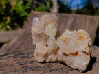 Natural Smokey Spirit Quartz Clusters x 19 From Boekenhouthoek, South Africa - Toprock Gemstones and Minerals 