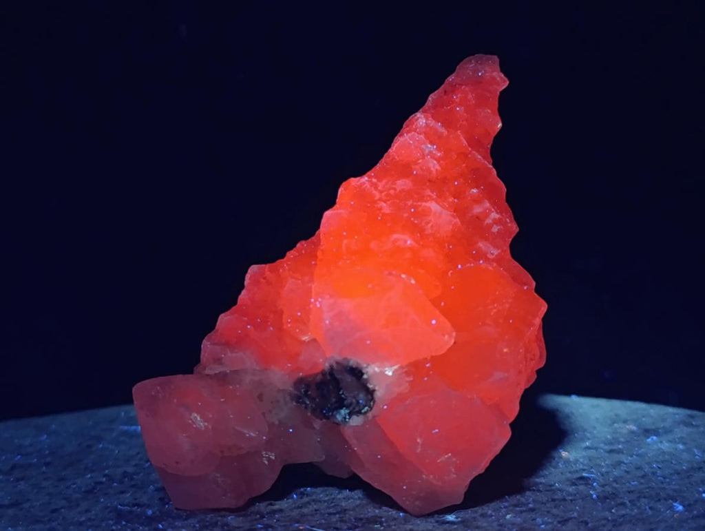 Natural Rhombohedral Calcite Specimens x 3 From Albert's Mountain, Lesotho - Toprock Gemstones and Minerals 