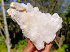 Natural Rhombohedral Calcite Specimens x 3 From Albert's Mountain, Lesotho - Toprock Gemstones and Minerals 