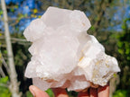 Natural Rhombohedral Calcite Specimens x 3 From Albert's Mountain, Lesotho - Toprock Gemstones and Minerals 