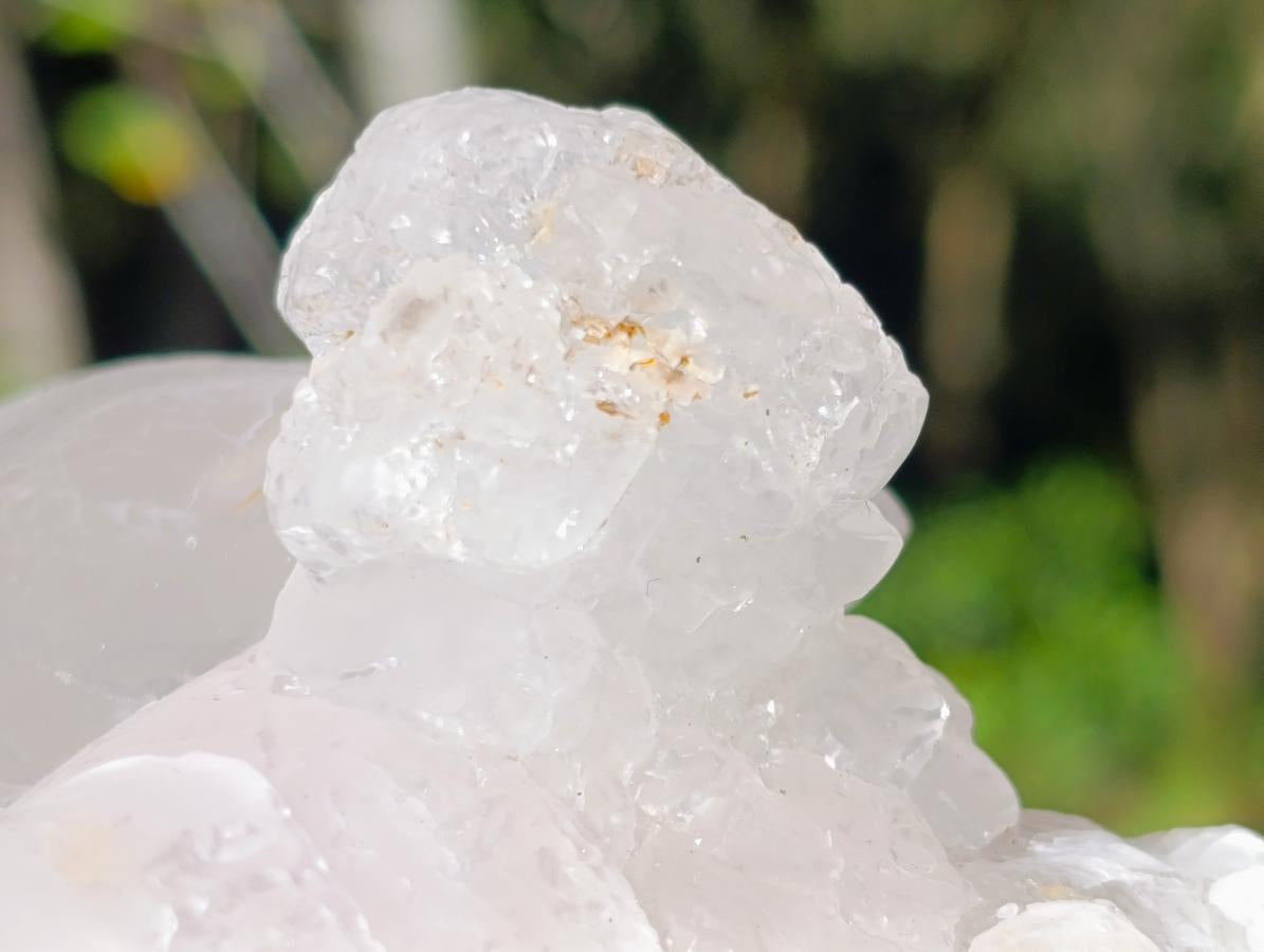 Natural Rhombohedral Calcite Specimens x 3 From Albert's Mountain, Lesotho - Toprock Gemstones and Minerals 