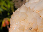 Natural Cascading "Anananas" Candle Quartz Clusters x 3 From Antsirabe, Madagascar - Toprock Gemstones and Minerals 