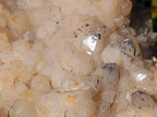 Natural Cascading "Anananas" Candle Quartz Clusters x 3 From Antsirabe, Madagascar - Toprock Gemstones and Minerals 