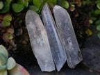 Natural Clear Quartz Crystals x 35 From Madagascar - Toprock Gemstones and Minerals 