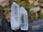 Natural Clear Quartz Crystals x 35 From Madagascar - Toprock Gemstones and Minerals 