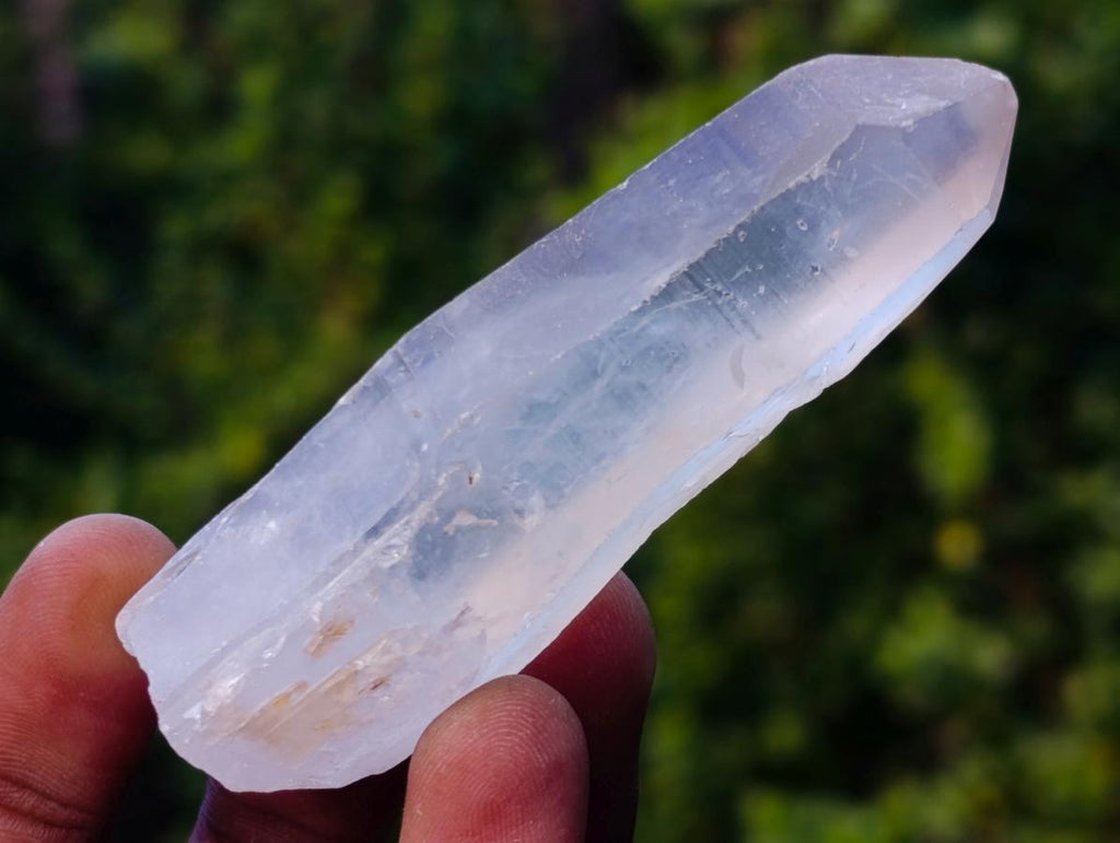 Natural Clear Quartz Crystals x 35 From Madagascar - Toprock Gemstones and Minerals 
