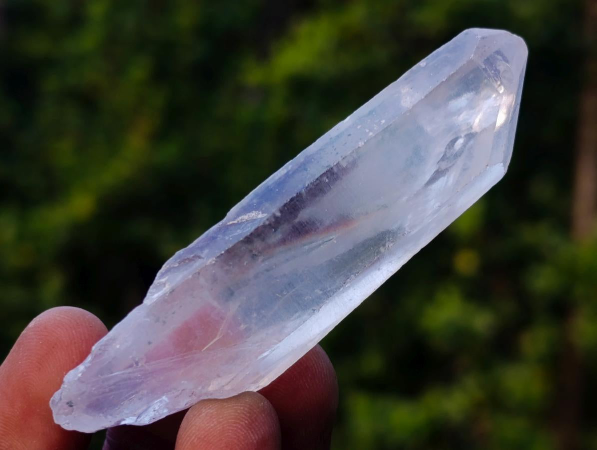 Natural Clear Quartz Crystals x 35 From Madagascar - Toprock Gemstones and Minerals 