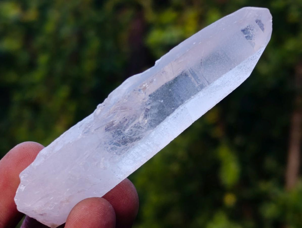 Natural Clear Quartz Crystals x 35 From Madagascar - Toprock Gemstones and Minerals 