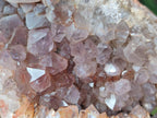 Natural Amethyst Agate Geodes x 4 From Zululand, South Africa - Toprock Gemstones and Minerals 