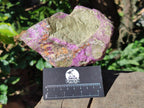 Natural Cobbed Stichtite Specimens x 3 From Barberton, South Africa - Toprock Gemstones and Minerals 