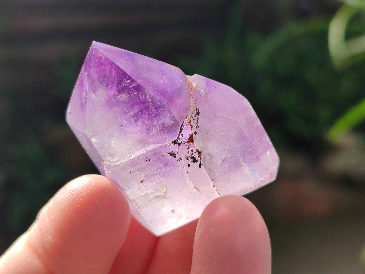 Polished Mixed Quartz Crystals x 12 From Madagascar - Toprock Gemstones and Minerals 