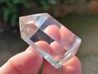 Polished Mixed Quartz Crystals x 12 From Madagascar - Toprock Gemstones and Minerals 