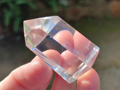 Polished Mixed Quartz Crystals x 12 From Madagascar - Toprock Gemstones and Minerals 