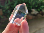 Polished Mixed Quartz Crystals x 12 From Madagascar - Toprock Gemstones and Minerals 