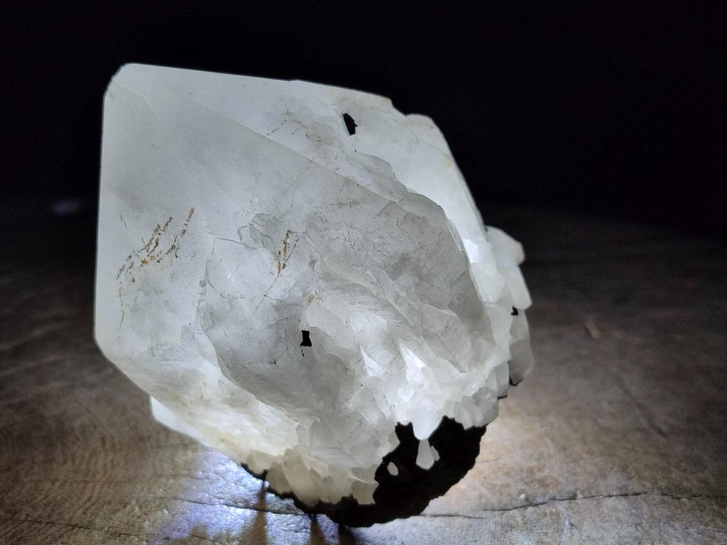 Natural Large Cascading "Anananas" Candle Quartz Crystals and Clusters x 4 From Antsirabe, Madagascar - Toprock Gemstones and Minerals 