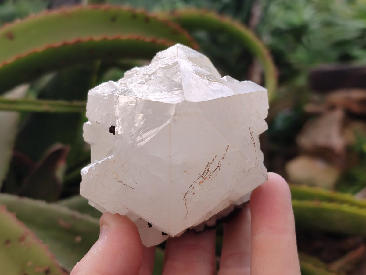 Natural Large Cascading "Anananas" Candle Quartz Crystals and Clusters x 4 From Antsirabe, Madagascar - Toprock Gemstones and Minerals 