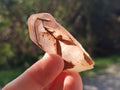 Natural Red Hematoid Quartz Crystals x 35 From Karoi, Zimbabwe - Toprock Gemstones and Minerals 