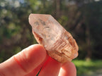 Natural Red Hematoid Quartz Crystals x 35 From Karoi, Zimbabwe - Toprock Gemstones and Minerals 