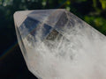 Polished Clear Quartz Display Crystals x 4 From Madagascar - Toprock Gemstones and Minerals 