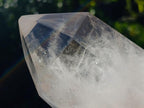 Polished Clear Quartz Display Crystals x 4 From Madagascar - Toprock Gemstones and Minerals 