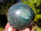 Polished Fuchsite Quartz Galets x 24 From Andakatany, Madagascar - Toprock Gemstones and Minerals 