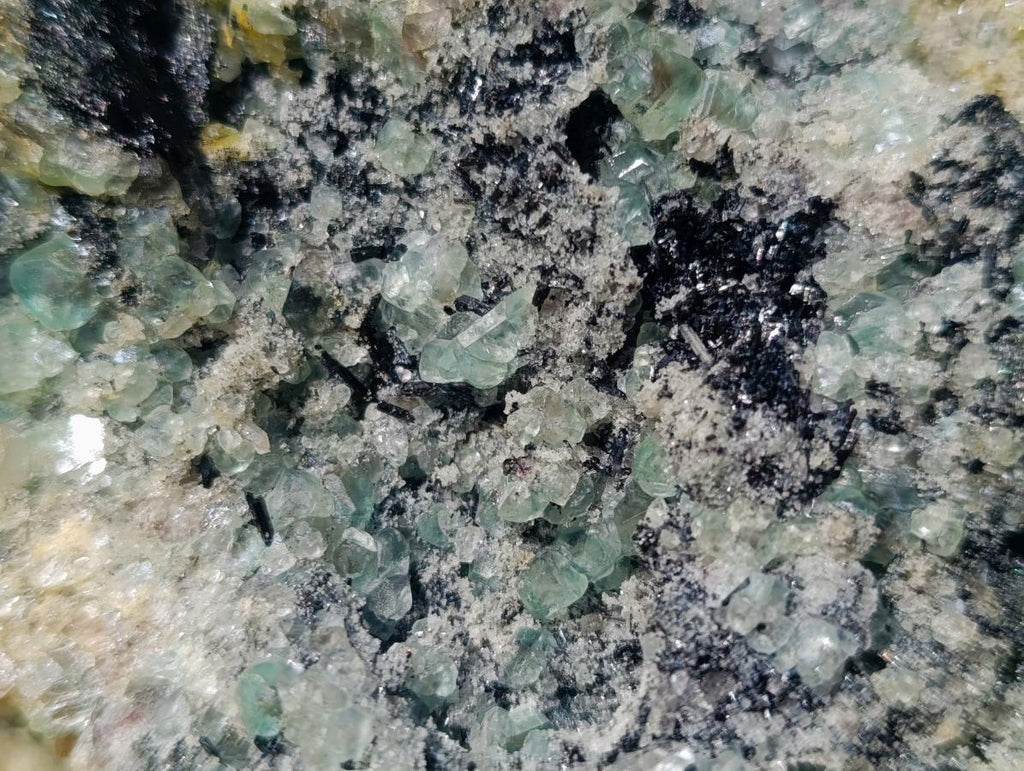 Natural XL Smokey Quartz Specimen with Associated Minerals x 1 From Erongo, Namibia - Toprock Gemstones and Minerals 