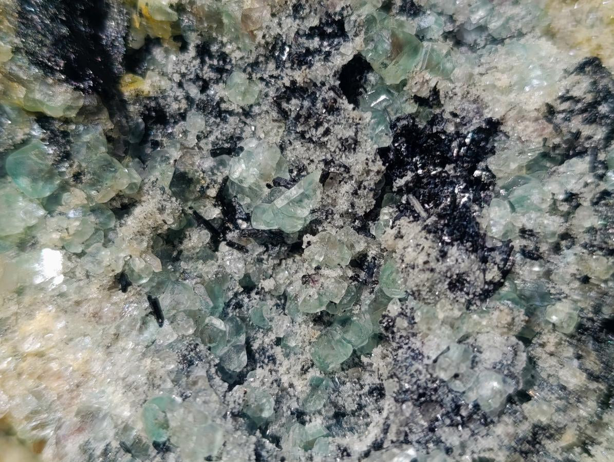 Natural XL Smokey Quartz Specimen with Associated Minerals x 1 From Erongo, Namibia - Toprock Gemstones and Minerals 