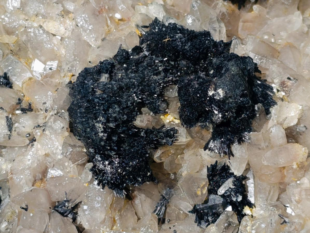 Natural XL Smokey Quartz Specimen with Associated Minerals x 1 From Erongo, Namibia - Toprock Gemstones and Minerals 