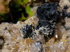 Natural XL Smokey Quartz Specimen with Associated Minerals x 1 From Erongo, Namibia - Toprock Gemstones and Minerals 
