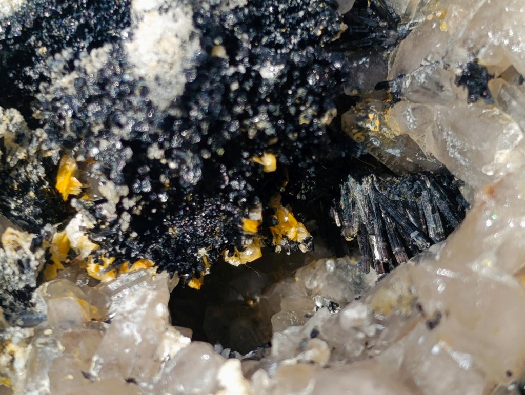 Natural XL Smokey Quartz Specimen with Associated Minerals x 1 From Erongo, Namibia - Toprock Gemstones and Minerals 