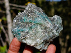 Natural Emerald Mica 'Mutokolite' Cobbed Specimens x 6 From Mutoko, Zimbabwe - Toprock Gemstones and Minerals 