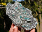 Natural Emerald Mica 'Mutokolite' Cobbed Specimens x 6 From Mutoko, Zimbabwe - Toprock Gemstones and Minerals 