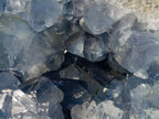 Natural Large Blue Celestite Specimen x 1 From Sakoany, Madagascar - Toprock Gemstones and Minerals 