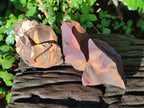 Natural Nguni Jasper Cobbed Specimens x 12 From Northern Cape, South Africa - Toprock Gemstones and Minerals 