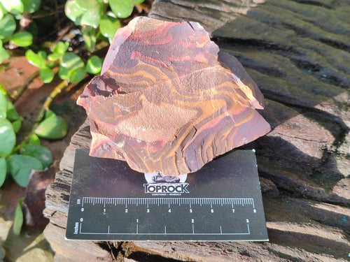 Natural Nguni Jasper Cobbed Specimens x 12 From Northern Cape, South Africa - Toprock Gemstones and Minerals 
