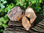 Natural Nguni Jasper Cobbed Specimens x 12 From Northern Cape, South Africa - Toprock Gemstones and Minerals 