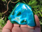 Polished Malacolla Free Forms x 12 From Kulukuluku, Congo - Toprock Gemstones and Minerals 