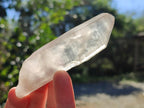 Natural Clear Quartz Single Crystals x 39 From Madagascar - Toprock Gemstones and Minerals 