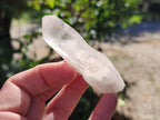 Natural Clear Quartz Single Crystals x 39 From Madagascar - Toprock Gemstones and Minerals 