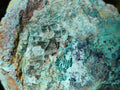 Natural Rough Shattuckite Specimens x 4 From Kaokoveld, Namibia - Toprock Gemstones and Minerals 