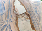 Polished XL Picture Stone Jasper Standing Display Piece x 1 From Ais-Ais, Namibia - Toprock Gemstones and Minerals 