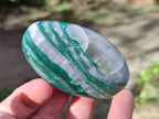 Polished Buddstone Galests x 18 From Swaziland - Toprock Gemstones and Minerals 