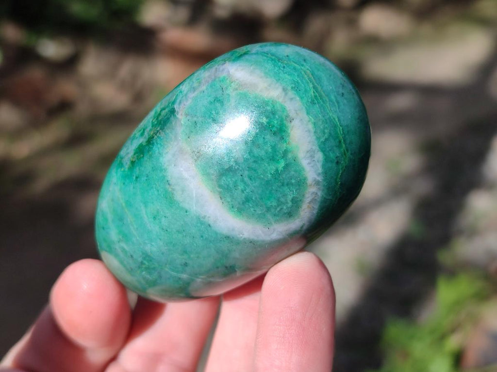 Polished Buddstone Galests x 18 From Swaziland - Toprock Gemstones and Minerals 