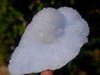 Natural Blue Lace Agate Specimens x 12 From Nsanje, Malawi - Toprock Gemstones and Minerals 