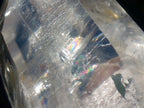 Polished Clear Quartz Display Crystals x 3 From Madagascar - Toprock Gemstones and Minerals 