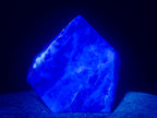 Polished Watermelon Fluorite Crystal Points x 2 From Uis, Namibia - Toprock Gemstones and Minerals 
