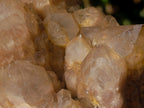 Natural Cascading White Phantom Smokey Luena Quartz Clusters x 2 From Luena, Congo - Toprock Gemstones and Minerals 
