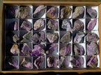 Natural Cobbed Stichtite Specimens x 35 From Barberton, South Africa - Toprock Gemstones and Minerals 