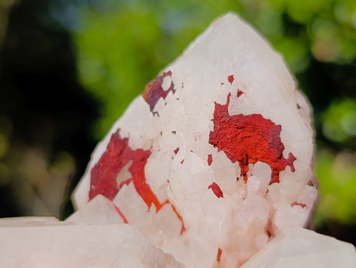 Natural Large Cascading "Anananas" Candle Quartz Cluster x 1 From Antsirabe, Madagascar - Toprock Gemstones and Minerals 