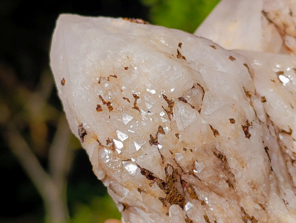 Natural Large Cascading "Anananas" Candle Quartz Cluster x 1 From Antsirabe, Madagascar - Toprock Gemstones and Minerals 